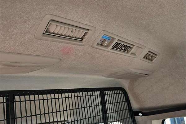 2012 Toyota Hiace TRH201R LWB