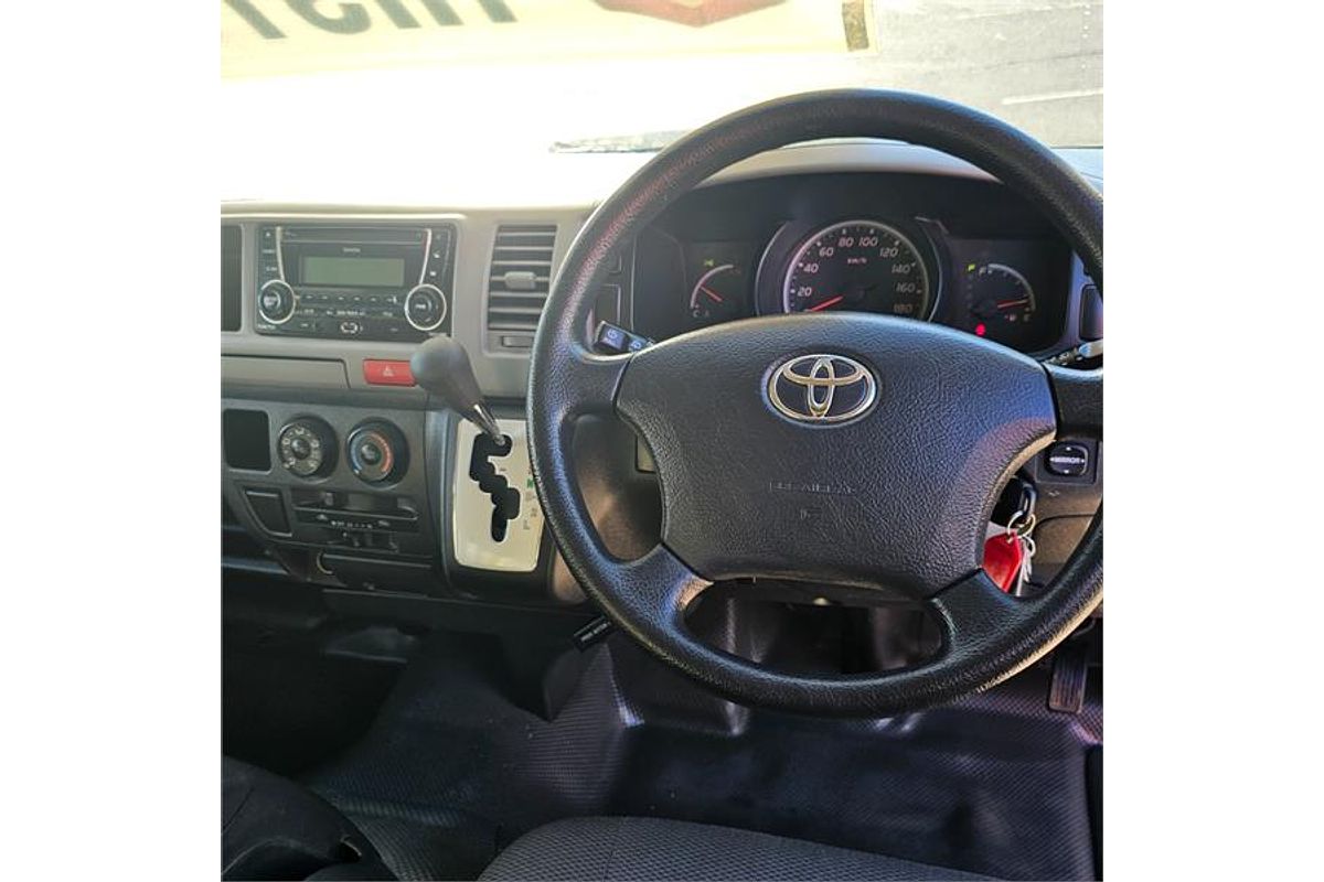 2012 Toyota Hiace TRH201R LWB