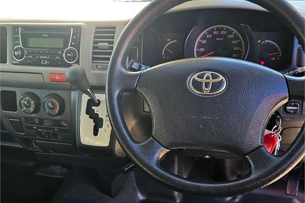 2012 Toyota Hiace TRH201R LWB