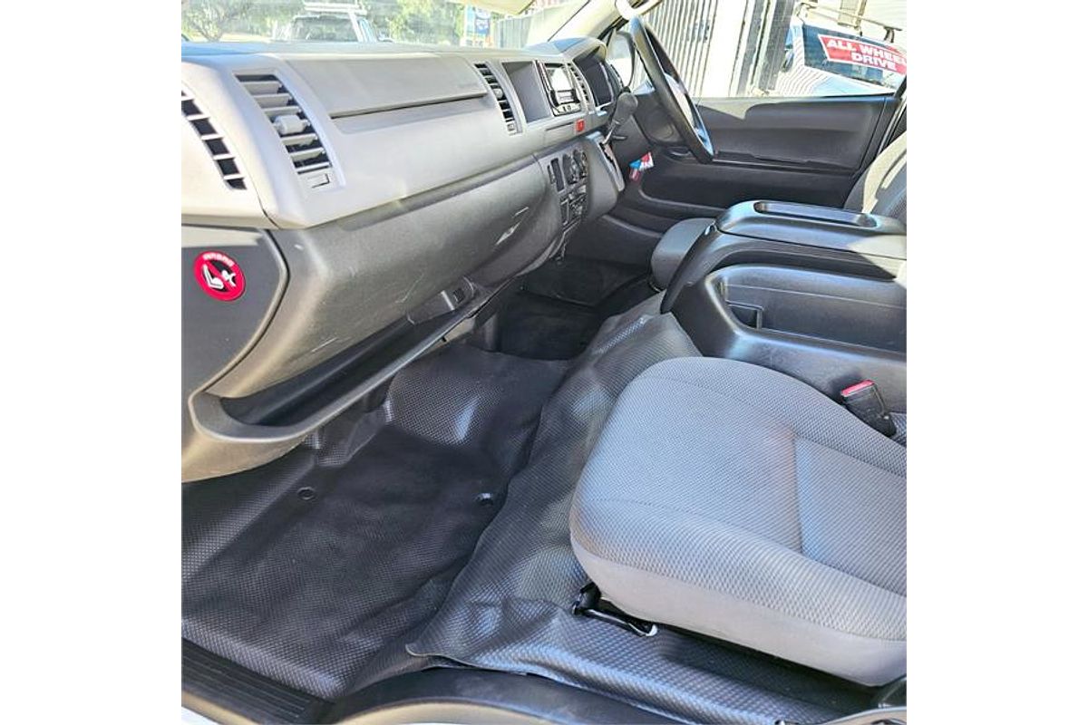 2012 Toyota Hiace TRH201R LWB