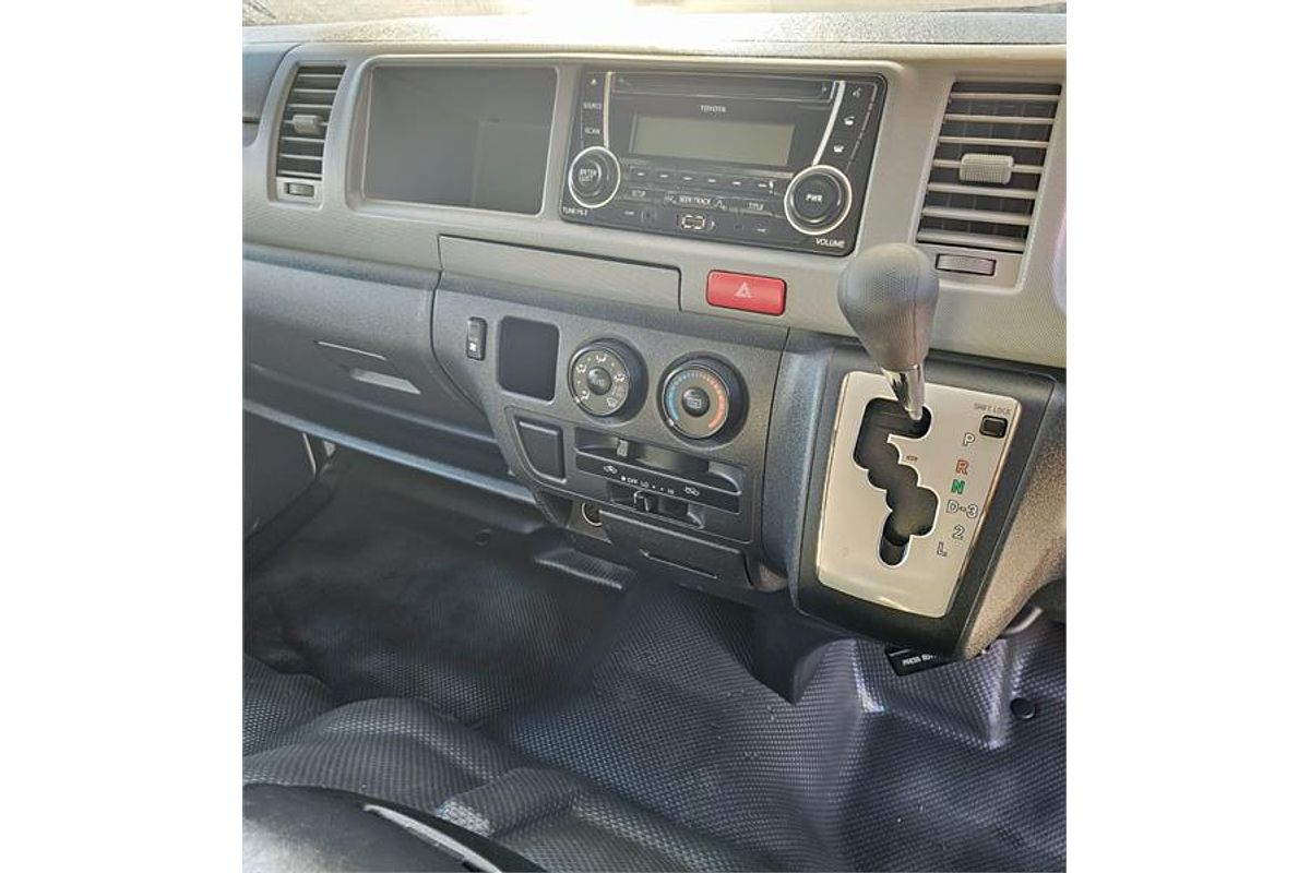 2012 Toyota Hiace TRH201R LWB