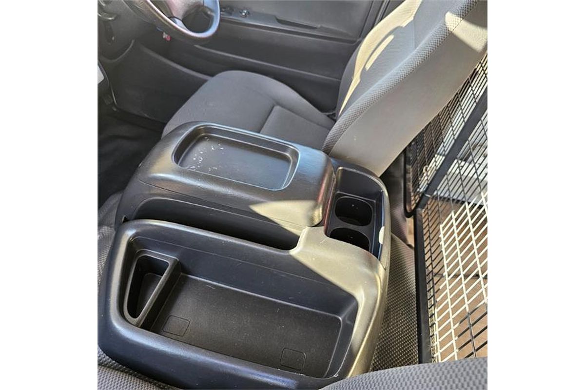 2012 Toyota Hiace TRH201R LWB