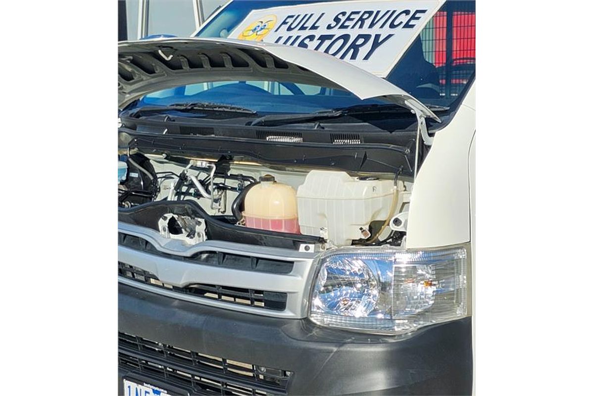 2012 Toyota Hiace TRH201R LWB