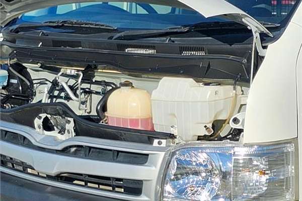 2012 Toyota Hiace TRH201R LWB