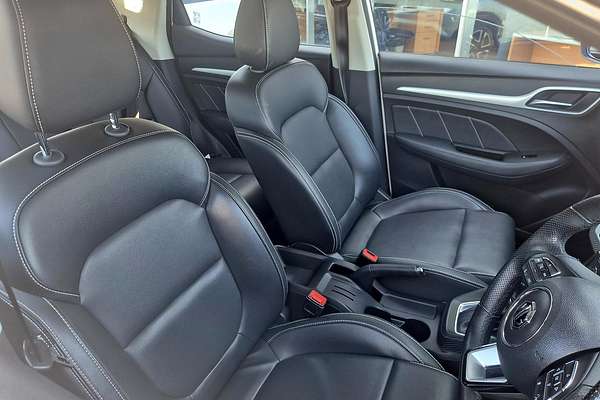 2022 MG ZS Excite AZS1