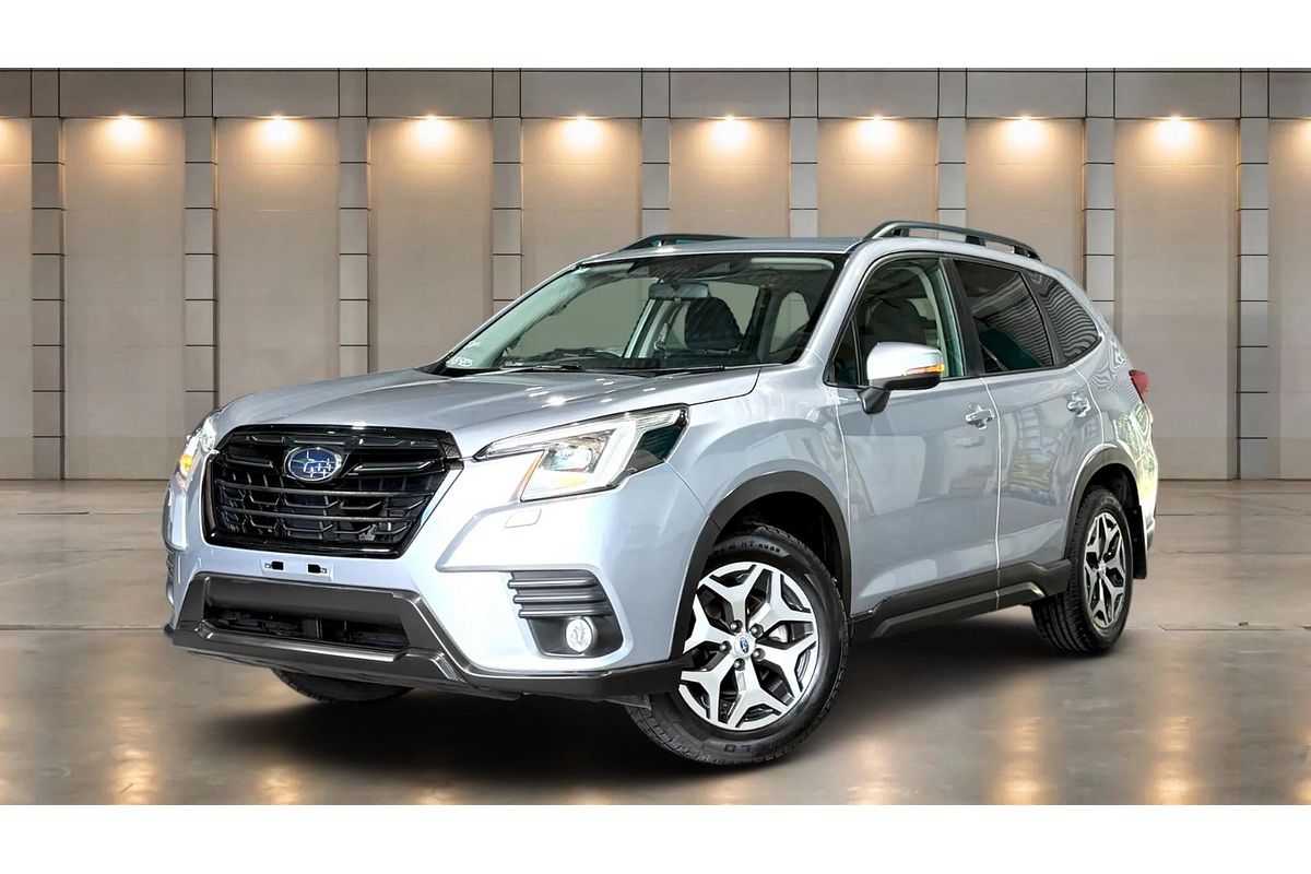 2023 Subaru Forester 2.5i S5