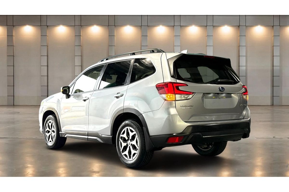 2023 Subaru Forester 2.5i S5