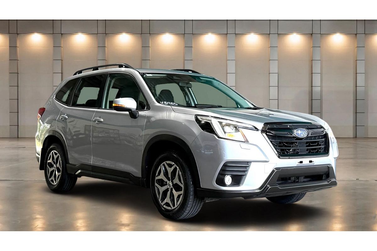 2023 Subaru Forester 2.5i S5