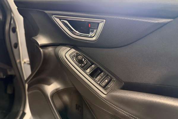 2023 Subaru Forester 2.5i S5