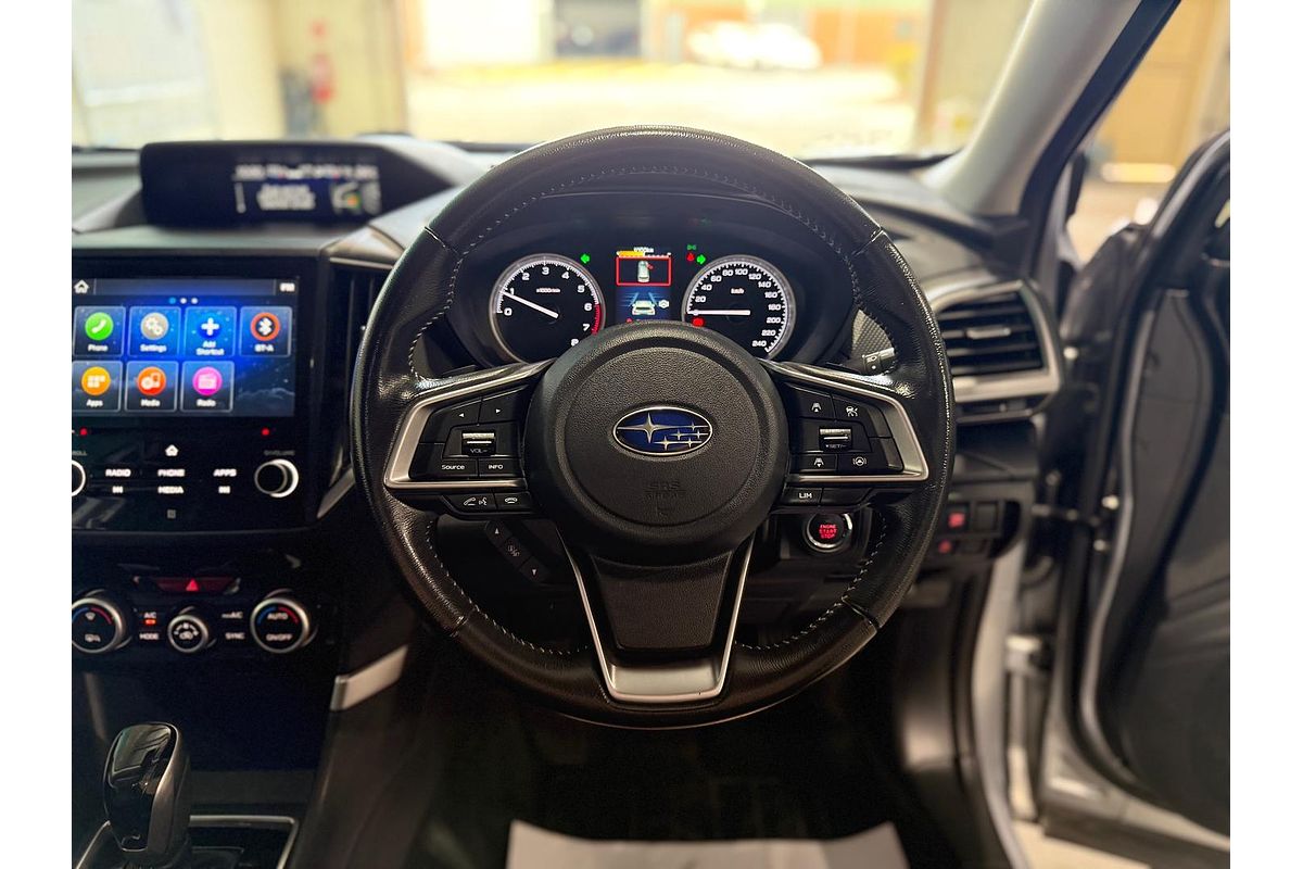 2023 Subaru Forester 2.5i S5