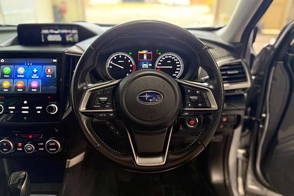 2023 Subaru Forester 2.5i S5