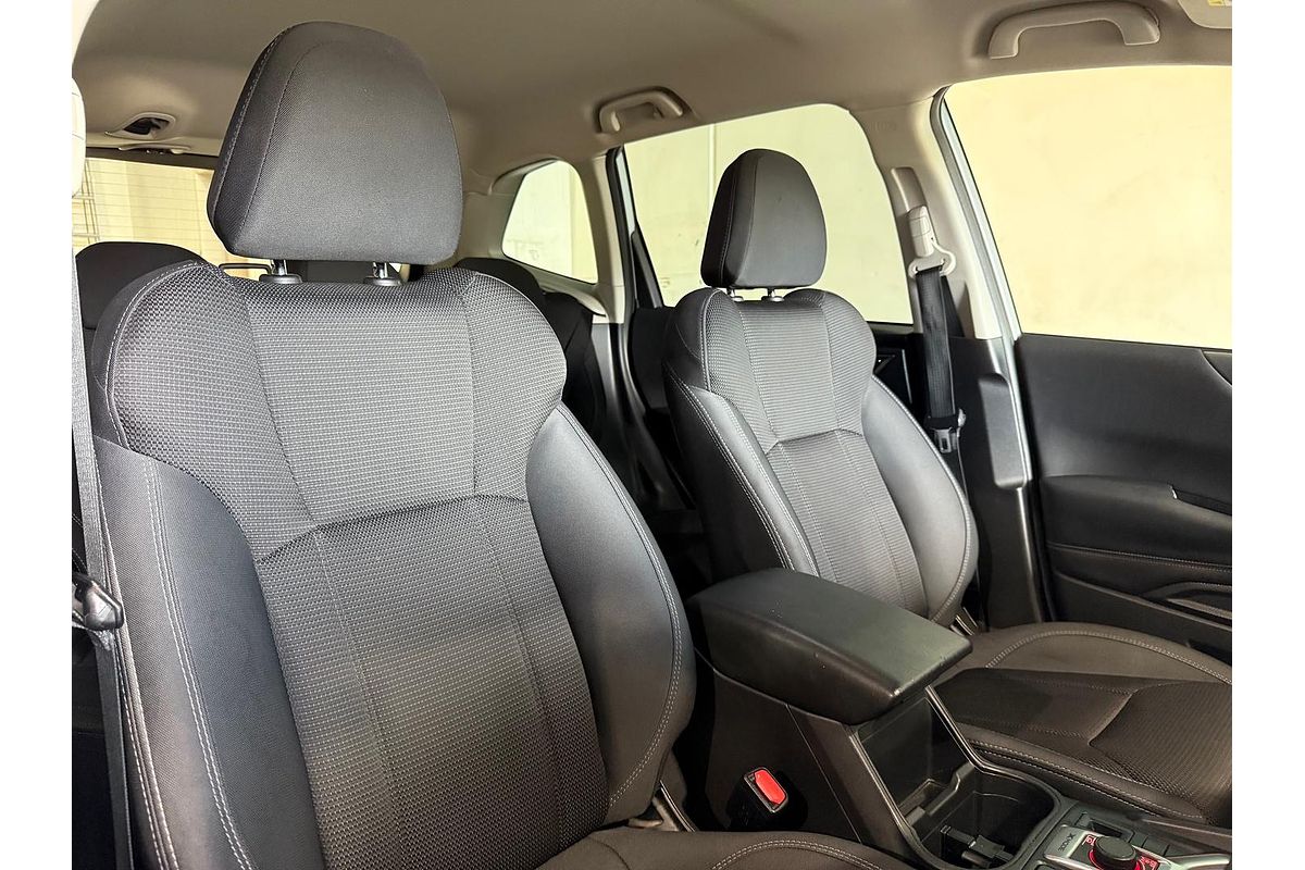 2023 Subaru Forester 2.5i S5