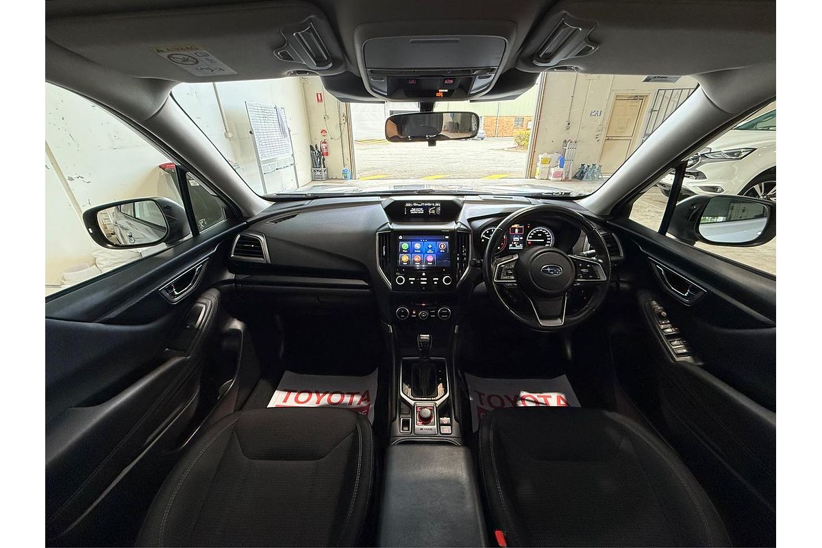 2023 Subaru Forester 2.5i S5