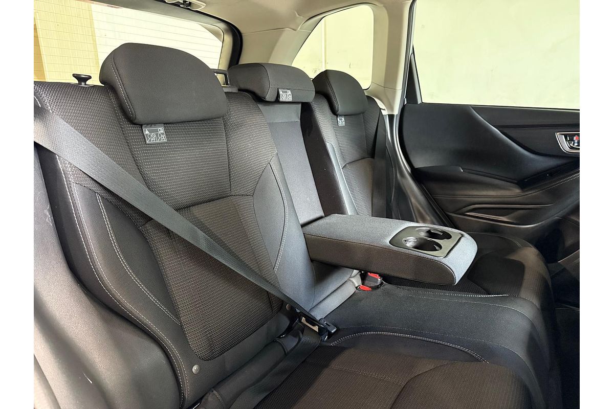 2023 Subaru Forester 2.5i S5