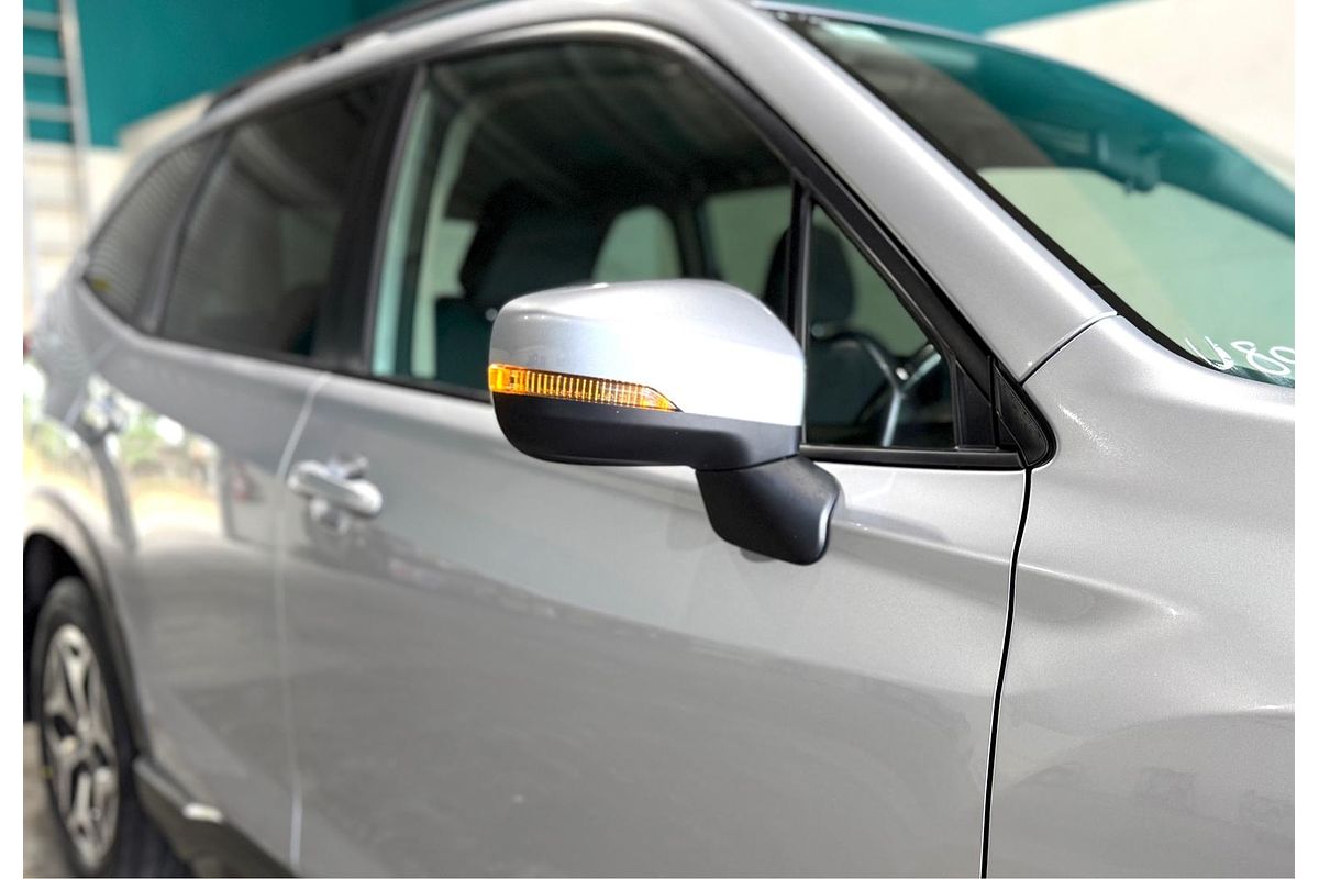 2023 Subaru Forester 2.5i S5