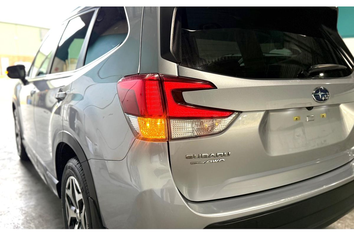 2023 Subaru Forester 2.5i S5