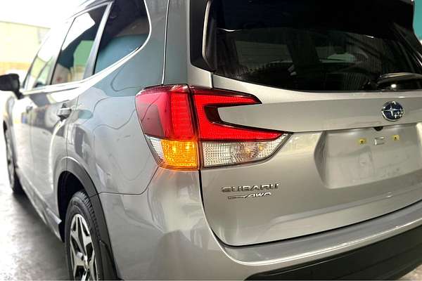 2023 Subaru Forester 2.5i S5