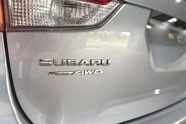 2023 Subaru Forester 2.5i S5