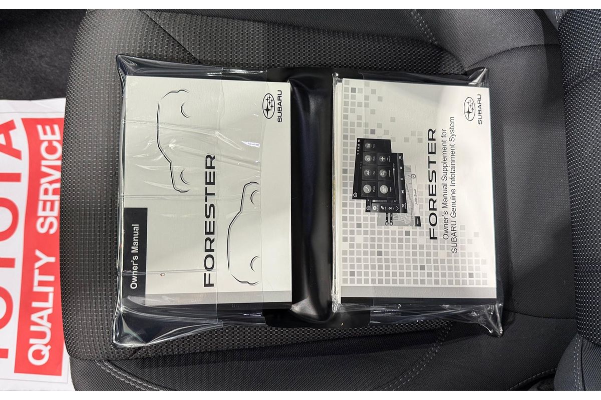 2023 Subaru Forester 2.5i S5