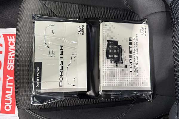 2023 Subaru Forester 2.5i S5