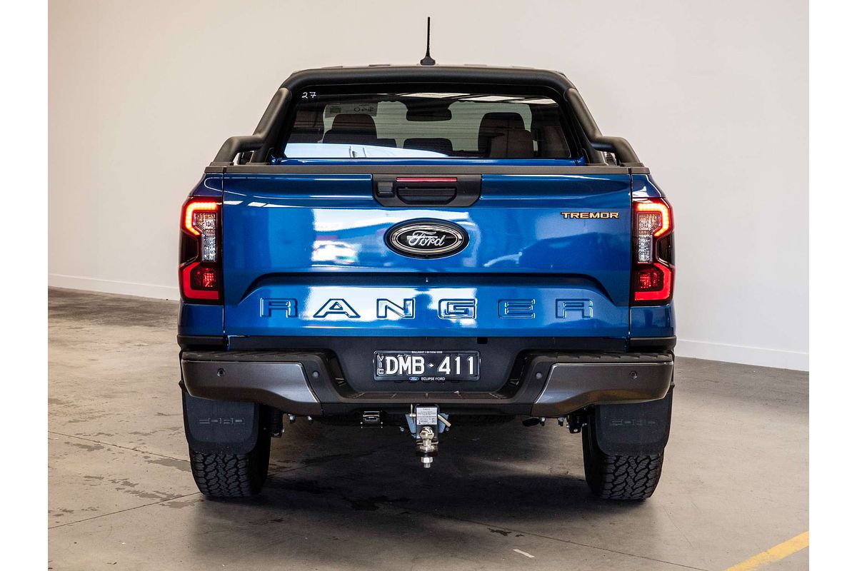 2024 Ford Ranger Tremor 4X4 2.0L