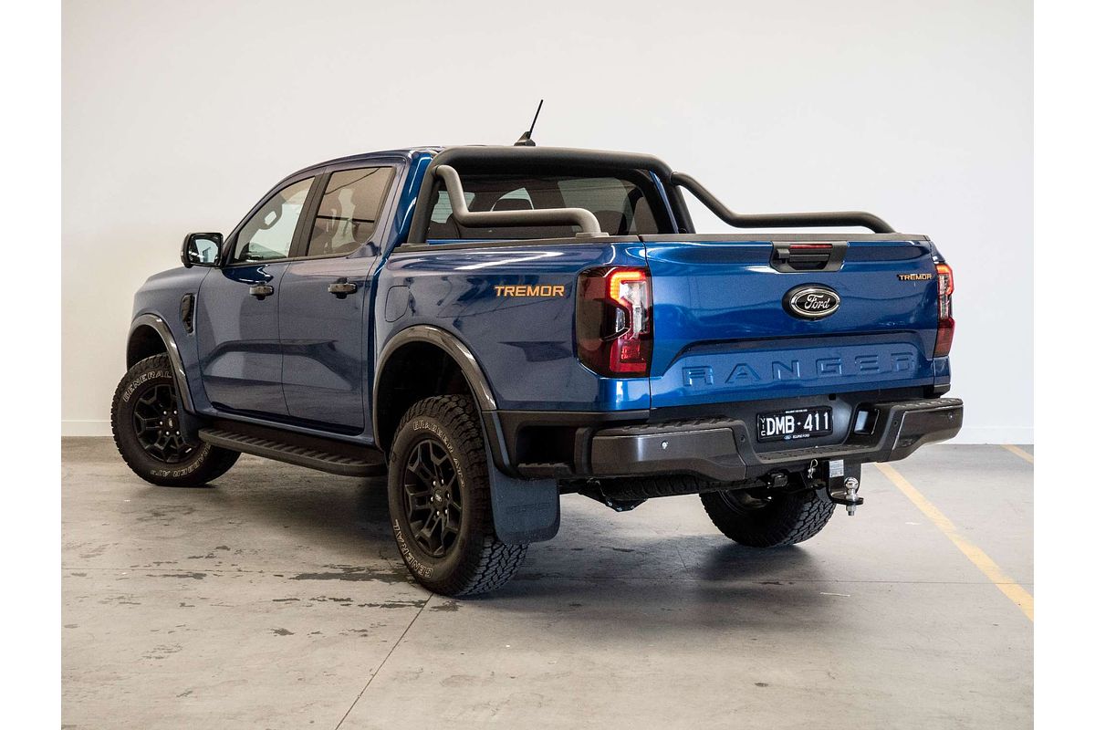 2024 Ford Ranger Tremor 4X4 2.0L
