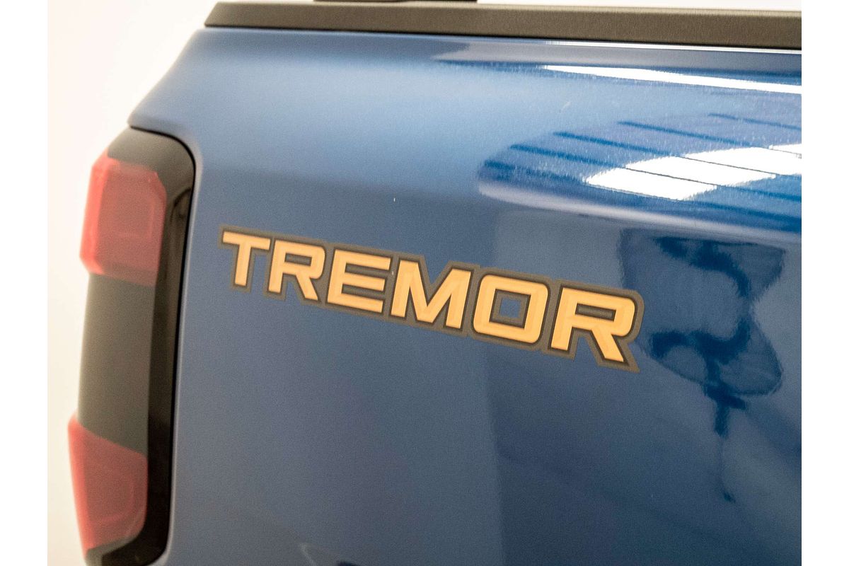 2024 Ford Ranger Tremor 4X4 2.0L