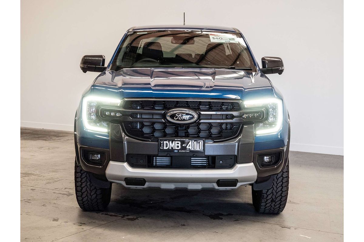 2024 Ford Ranger Tremor 4X4 2.0L