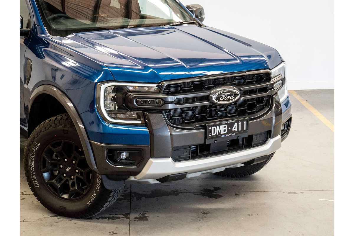 2024 Ford Ranger Tremor 4X4 2.0L