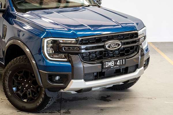 2024 Ford Ranger Tremor 4X4 2.0L