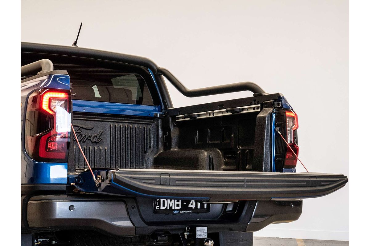 2024 Ford Ranger Tremor 4X4 2.0L