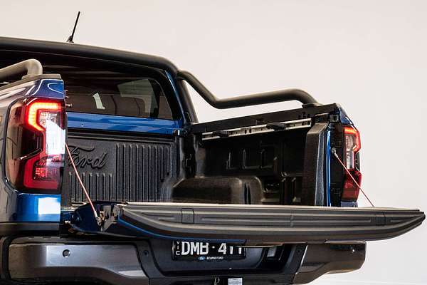 2024 Ford Ranger Tremor 4X4 2.0L