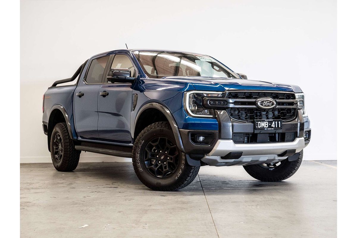 2024 Ford Ranger Tremor 4X4 2.0L