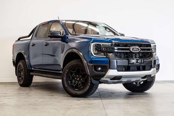 2024 Ford Ranger Tremor 4X4 2.0L