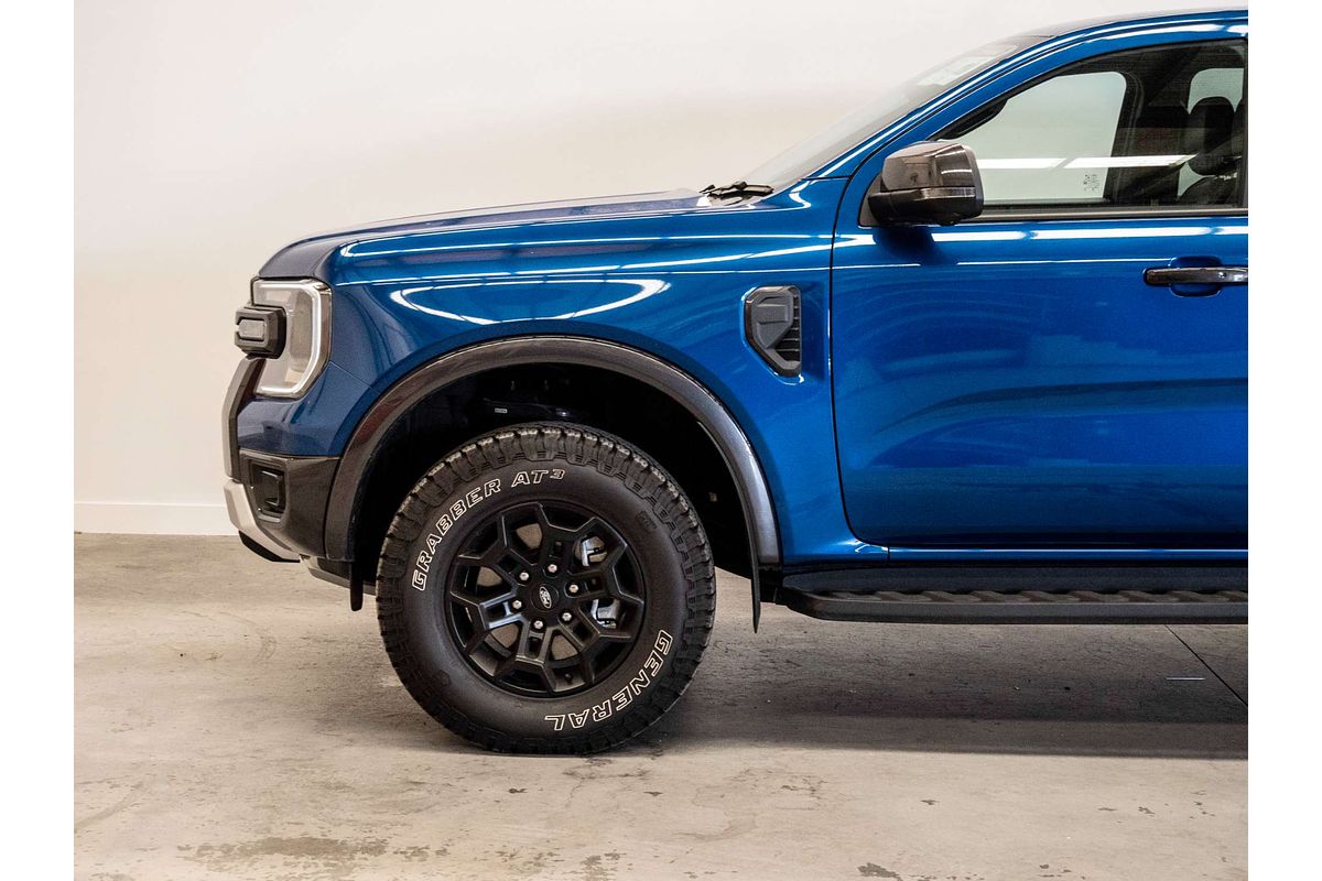2024 Ford Ranger Tremor 4X4 2.0L