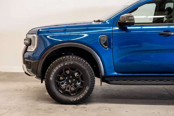 2024 Ford Ranger Tremor 4X4 2.0L