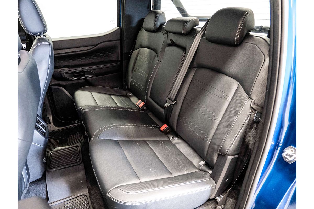 2024 Ford Ranger Tremor 4X4 2.0L