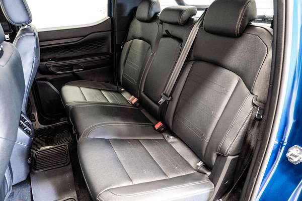 2024 Ford Ranger Tremor 4X4 2.0L