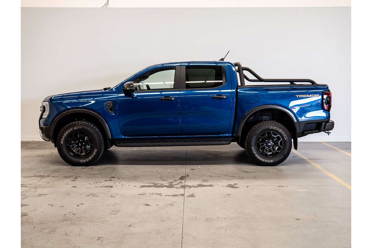 2024 Ford Ranger Tremor 4X4 2.0L