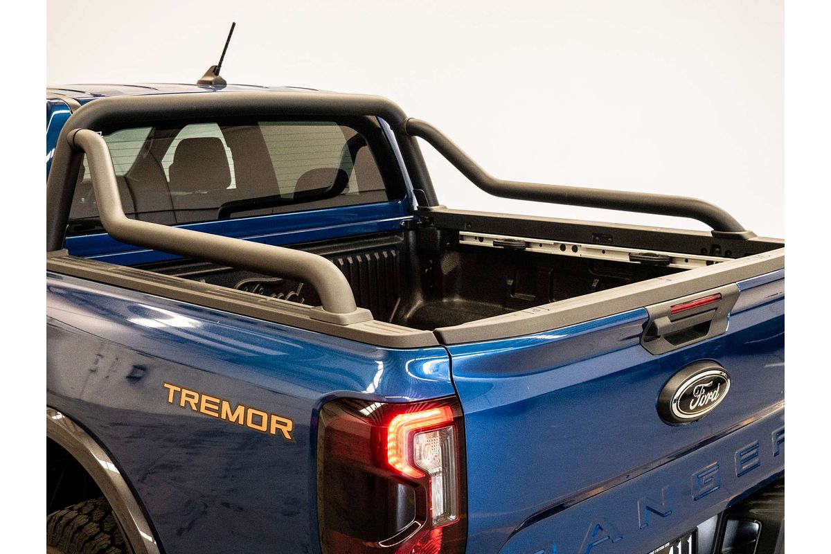 2024 Ford Ranger Tremor 4X4 2.0L