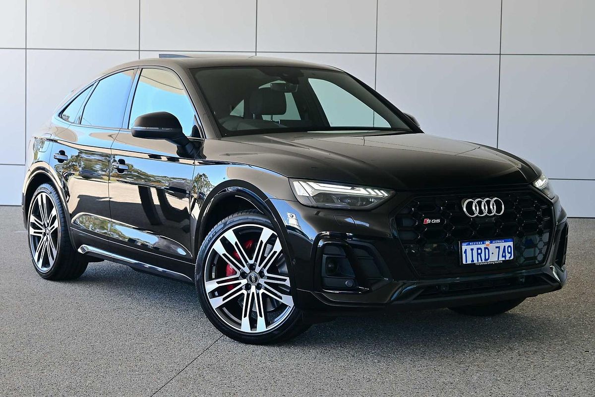 2021 Audi SQ5 TDI FY