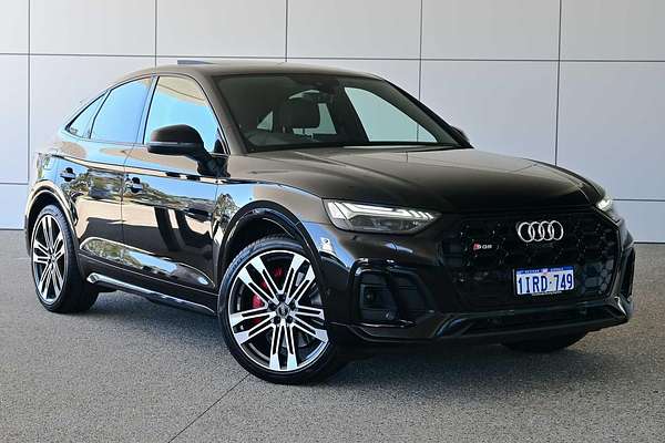 2021 Audi SQ5 TDI FY