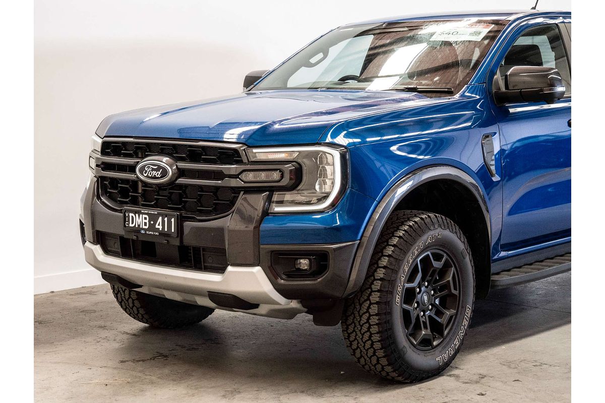 2024 Ford Ranger Tremor 4X4 2.0L