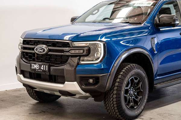 2024 Ford Ranger Tremor 4X4 2.0L