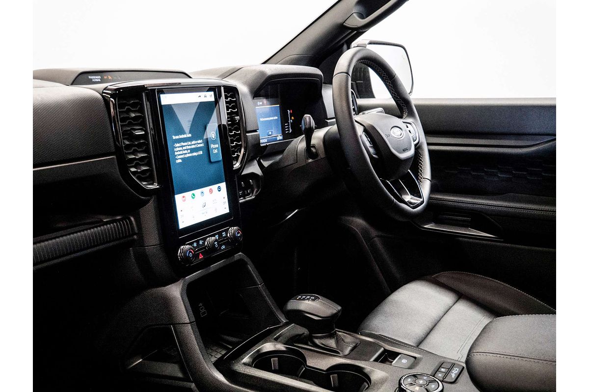 2024 Ford Ranger Tremor 4X4 2.0L