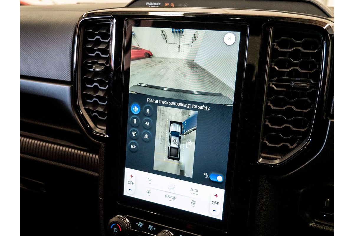 2024 Ford Ranger Tremor 4X4 2.0L