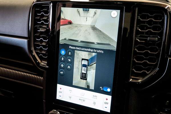 2024 Ford Ranger Tremor 4X4 2.0L