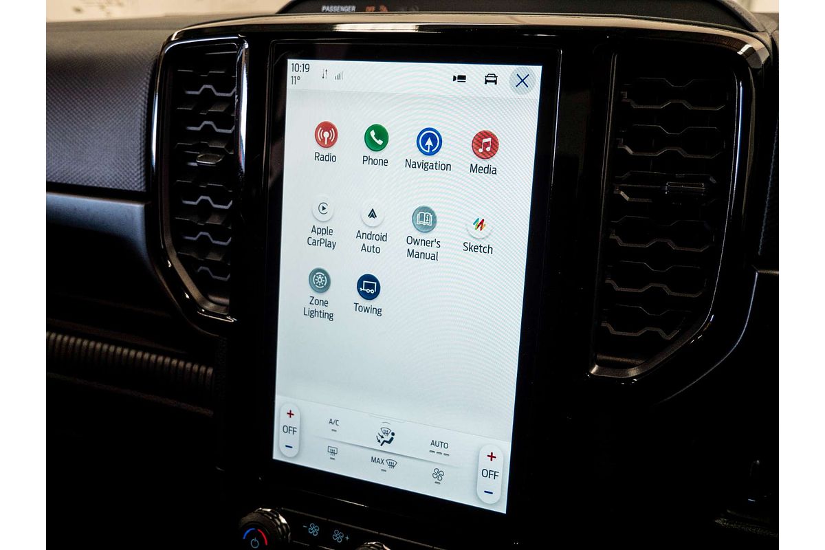 2024 Ford Ranger Tremor 4X4 2.0L