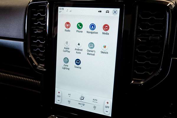 2024 Ford Ranger Tremor 4X4 2.0L