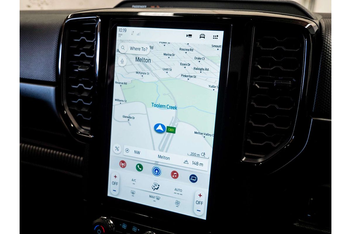 2024 Ford Ranger Tremor 4X4 2.0L